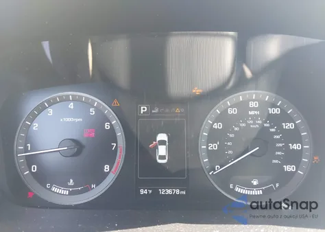 2016 Hyundai Sonata Limited из США, поврежденный, VIN 5NPE34AF9GH291487